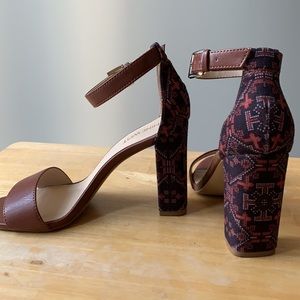 Nine West sandals